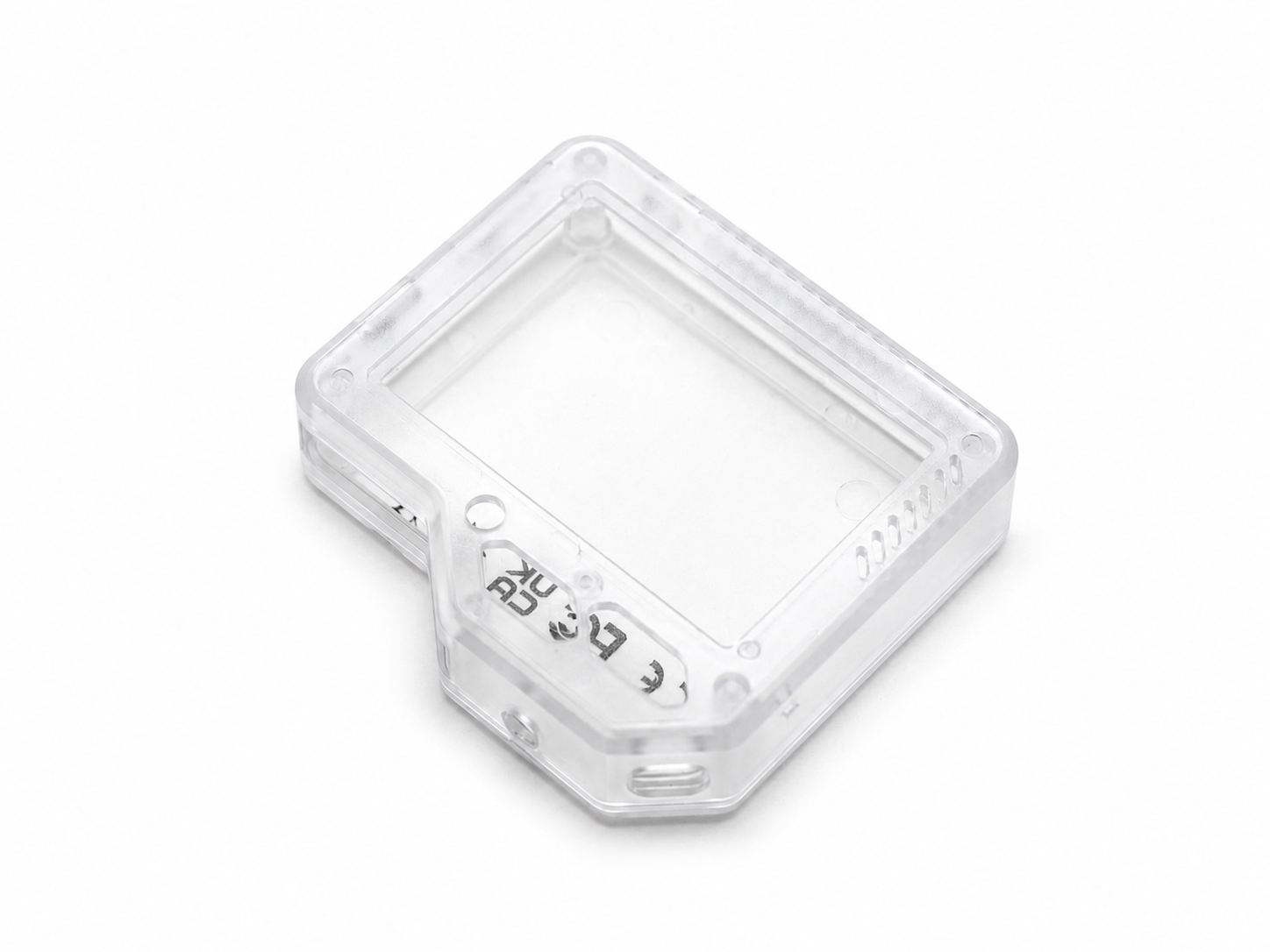 MeowKit-S3 Transparent Shell Accessory