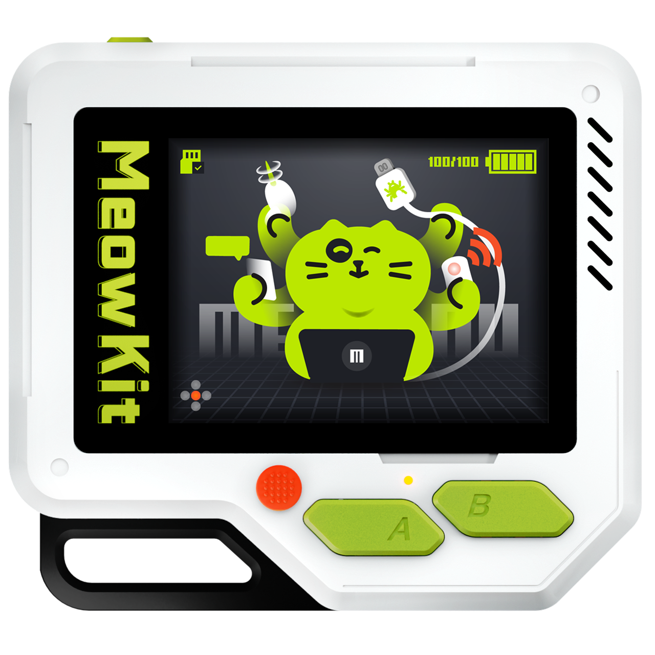 MeowKit-S3 Standard Edition